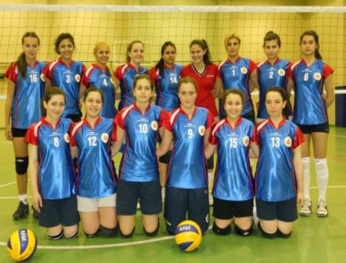 YALISPORUN SULTANLARI TÜRKİYE 3.LİGİNDE